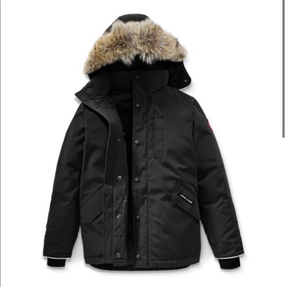 Canada Goose Youth Logan Parka